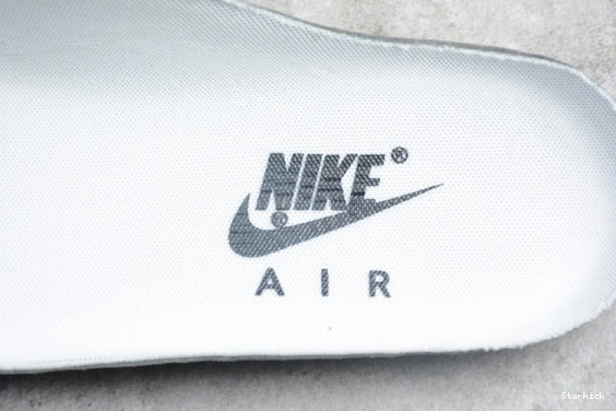 STARS FORCE AR0639-100 NIKE AIR WHITE 1 LOW 0728